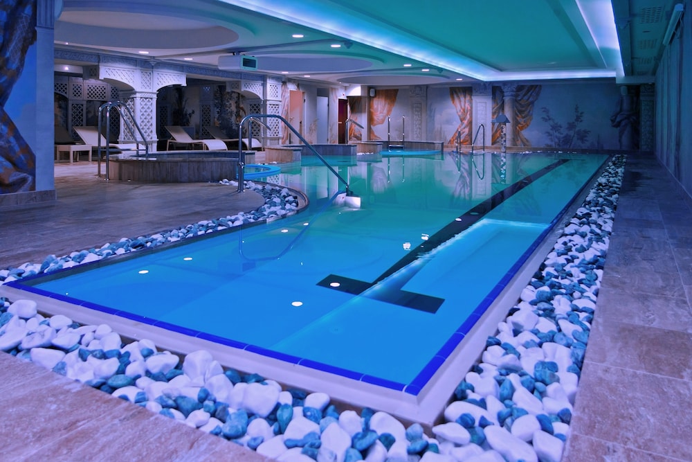 Hotel St. Bruno in Gizycko, Poland