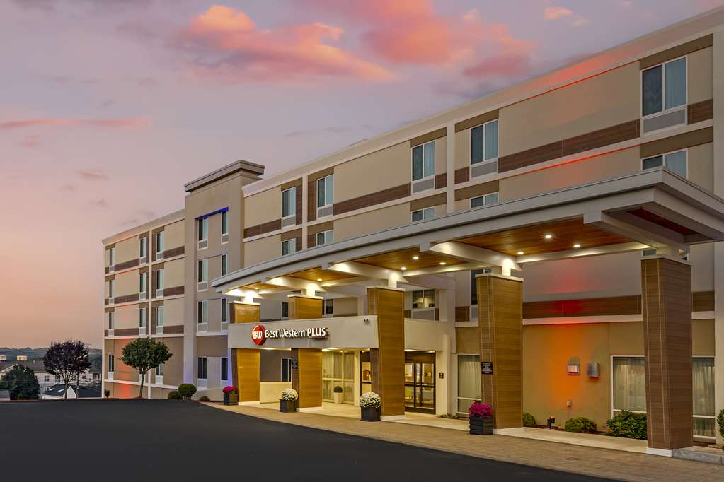 Best Western Plus North Shore Hotel — hotel in Danvers