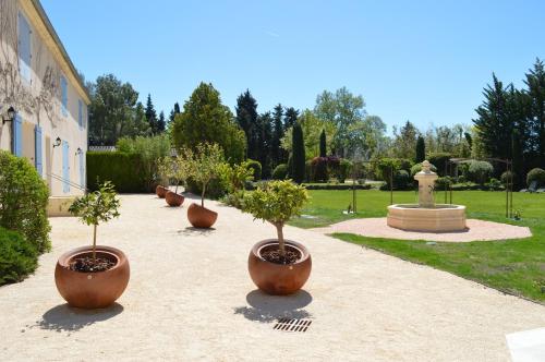 Hotel Domaine De Bournereau — Monteux