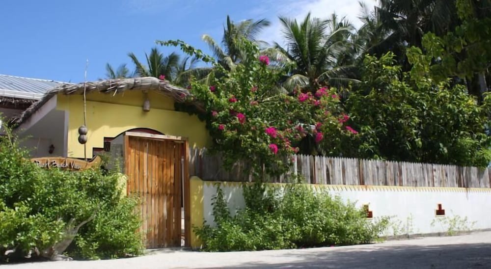 Pearl Beach View in Viligili, Maldives