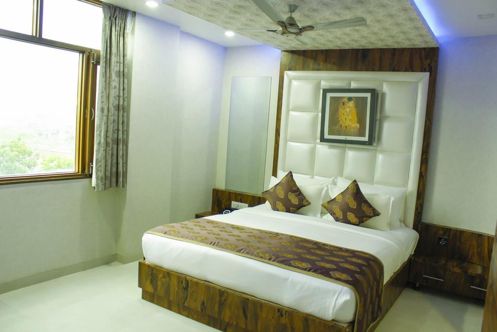 Hotel Tulip Continental — Bhilwara — photo 3