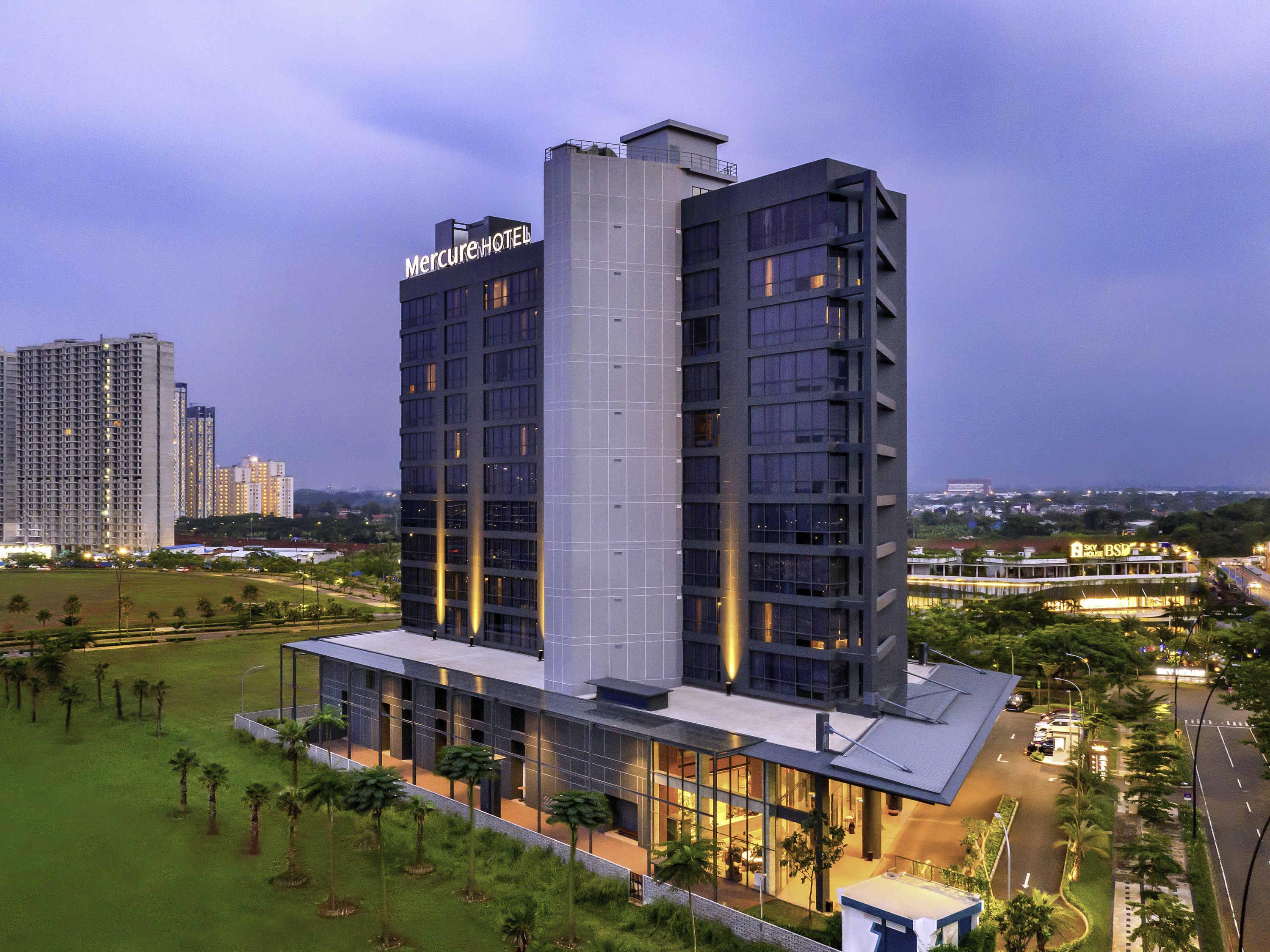 Mercure Tangerang BSD City — 4-Star Luxury Hotel in Tangerang, Indonesia