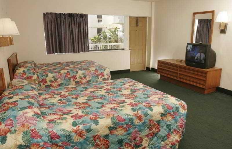 Saxony Motel in Daytona Beach, United States