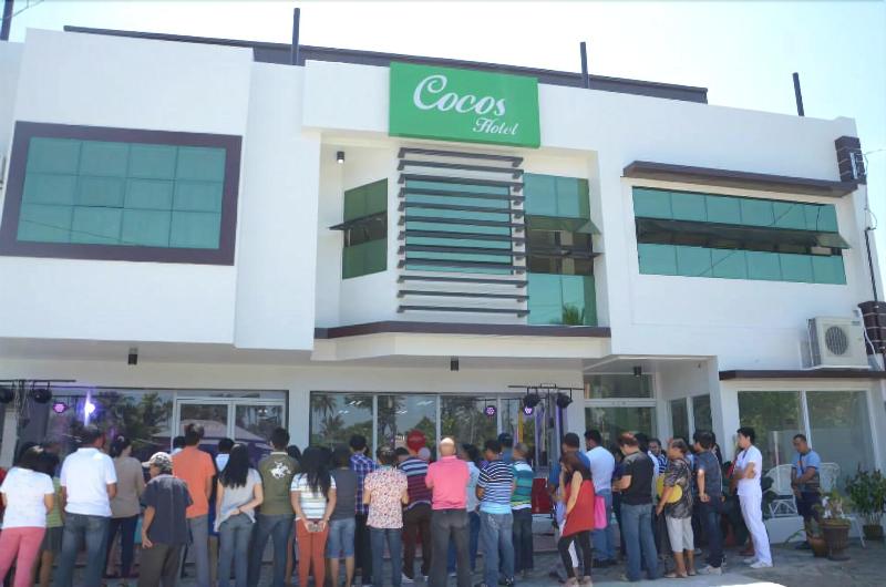 Cocos Hotel - carbon neutral hotel in Compostela