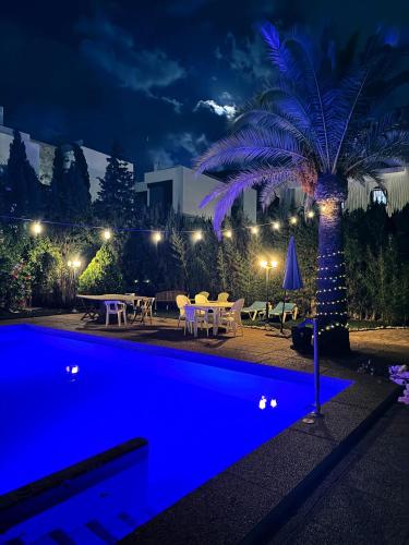 Centauro - carbon neutral hotel in Unknown City