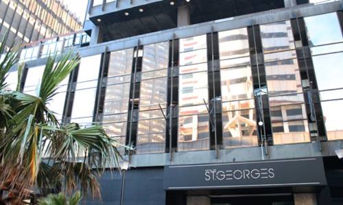 Hotel On St. Georges