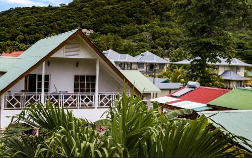 Kai Selfcatering in Unknown City, Seychelles