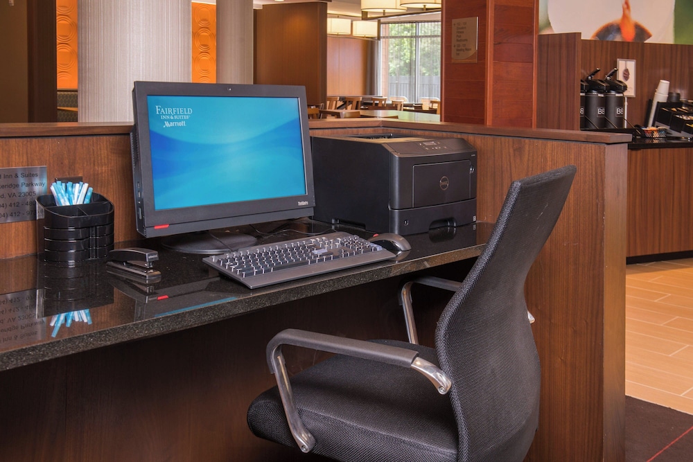 Fairfield Inn & Suites by Marriott Richmond Ashland - photo 23