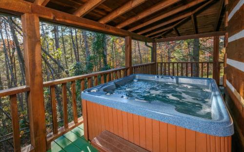 Laughing Bear - last minute hotel in Pigeon Forge