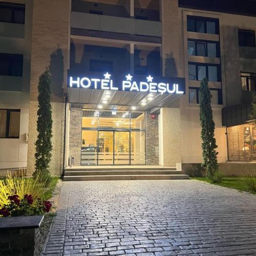 Hotel Padesul - carbon neutral hotel in Faget