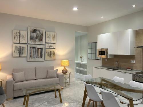 Olavide Premium Apartments — 4-Star Luxury Hotel in Sevilla, Spain