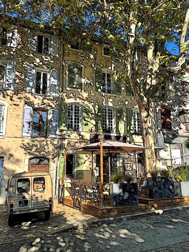 Carnets De Voyage Côté Studios in Lorgues, France