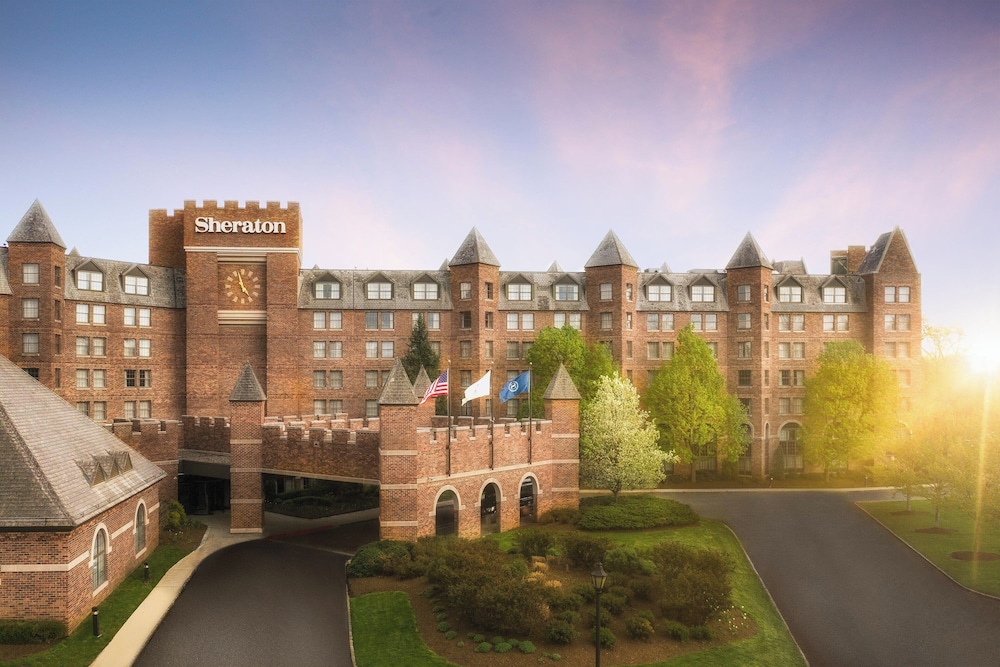 Sheraton Parsippany Hotel - photo 54
