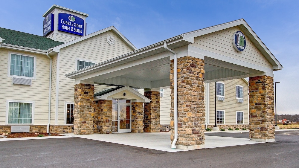 Cobblestone Hotel & Suites Pulaski Green Bay - photo 48