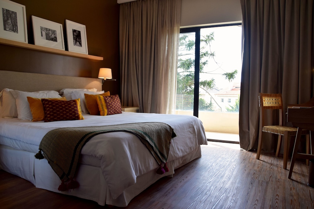 Hotel Cottage - carbon neutral hotel in Uruguay
