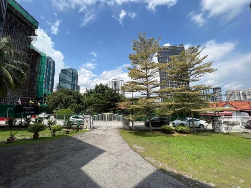 Sevenseas Garden Home — 4-Star Luxury Hotel in Kuala Lumpur, Malaysia