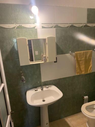 La casita d mi abu in Santiago Del Estero, Argentina