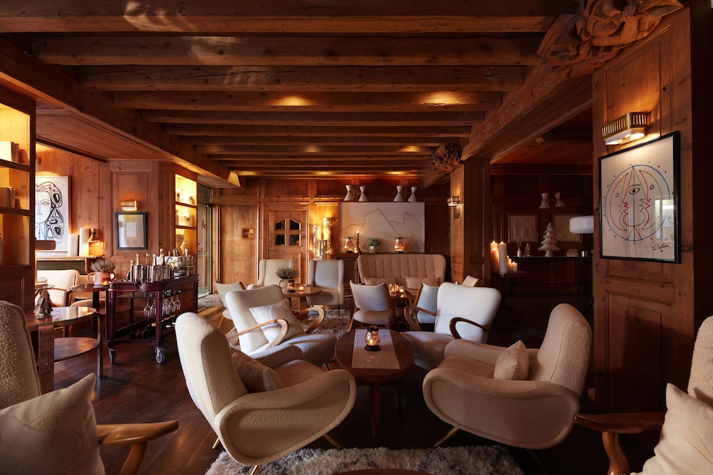 Hotel Mont Blanc — hotel in Megeve