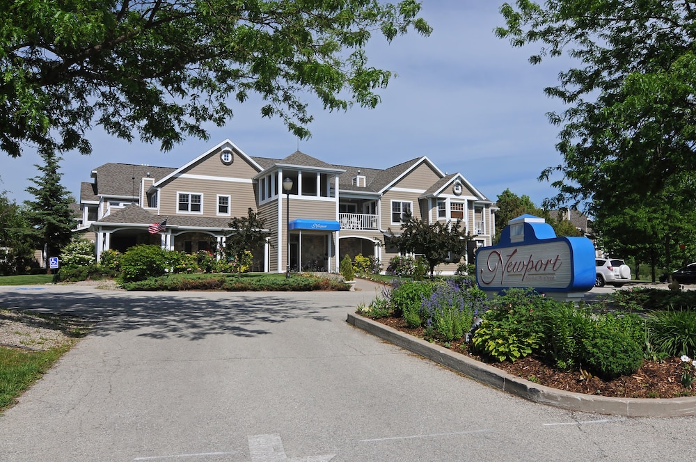 Newport Resort — hotel in Egg Harbor City