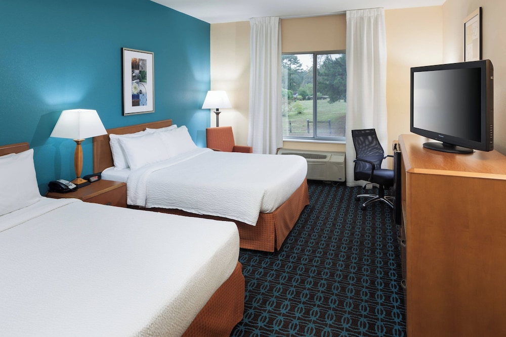 Fairfield Inn & Suites Ruston - photo 15