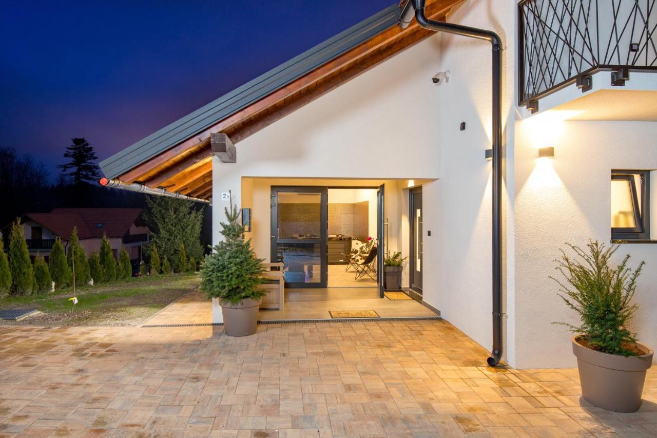 Villa Bajer Fuzine — 4-Star Luxury Hotel in Fuzine, Croatia