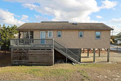SN8645 Boonville Beachbox — 4-Star Luxury Hotel in Nags Head, United States