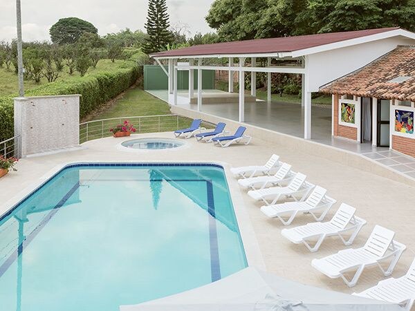 Amazilia Hotel in Pereira, Colombia