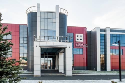 Hotel Club Lynx in Chelyabinsk, Russia