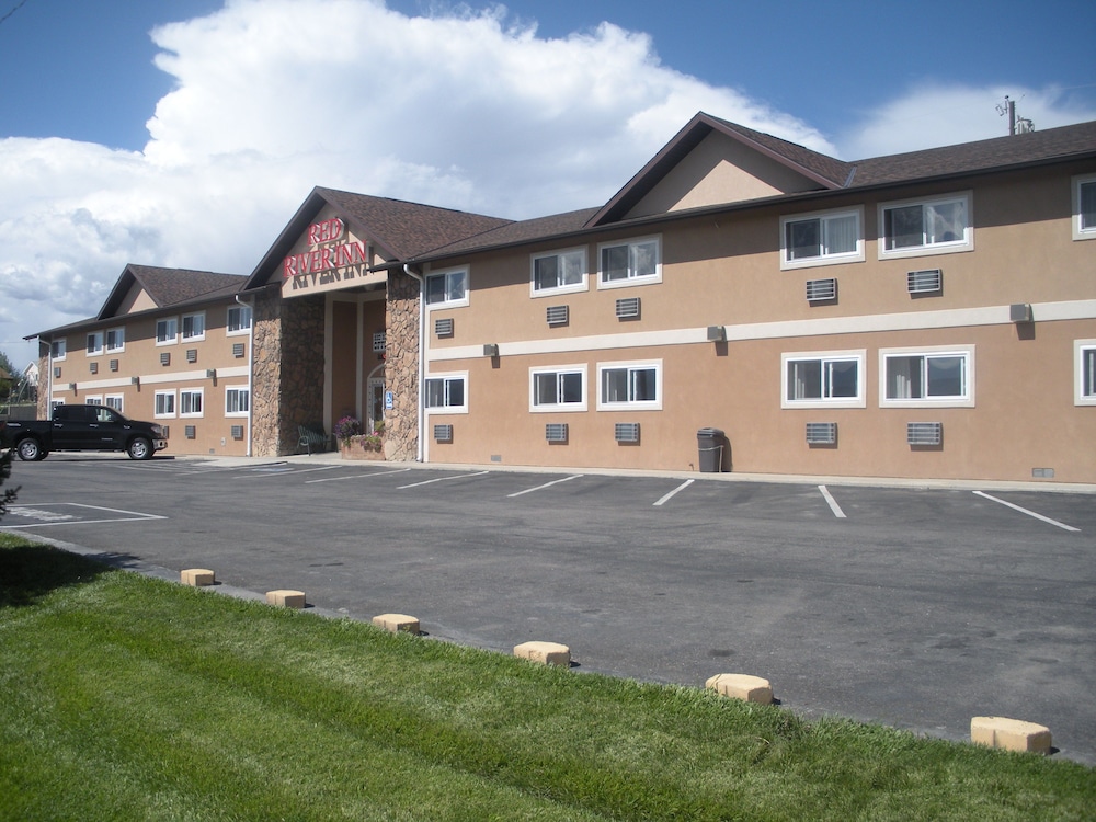 Red River Inn Silt Rifle — Silt