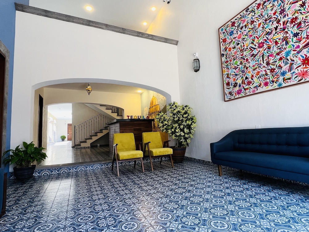 Casona 1530 in Tequila, Mexico