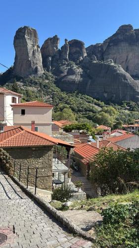 Rocks Republic in Kalampaka, Greece