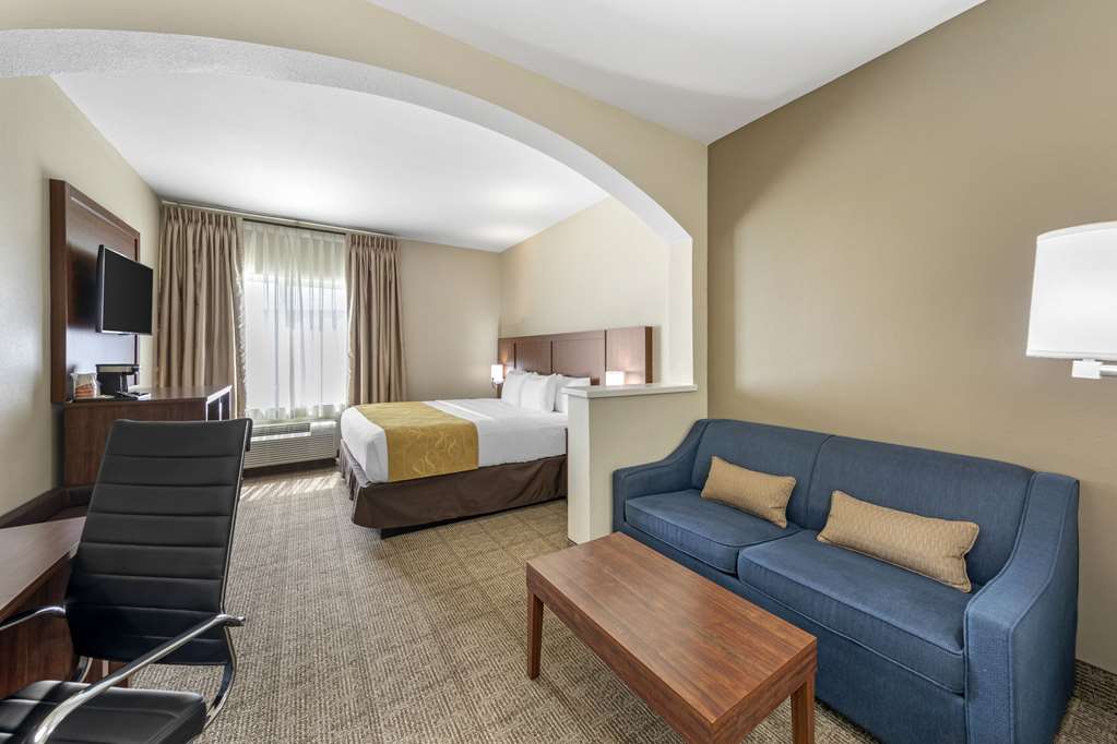 Comfort Suites Tulare Sequoia Gateway — hotel in Tulare