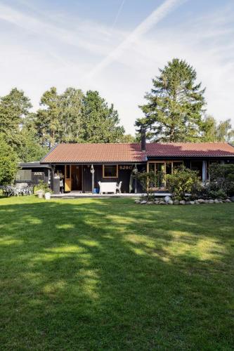 Enjoy Outdoor Life With Orangery And Kitchen in Graested, Denmark