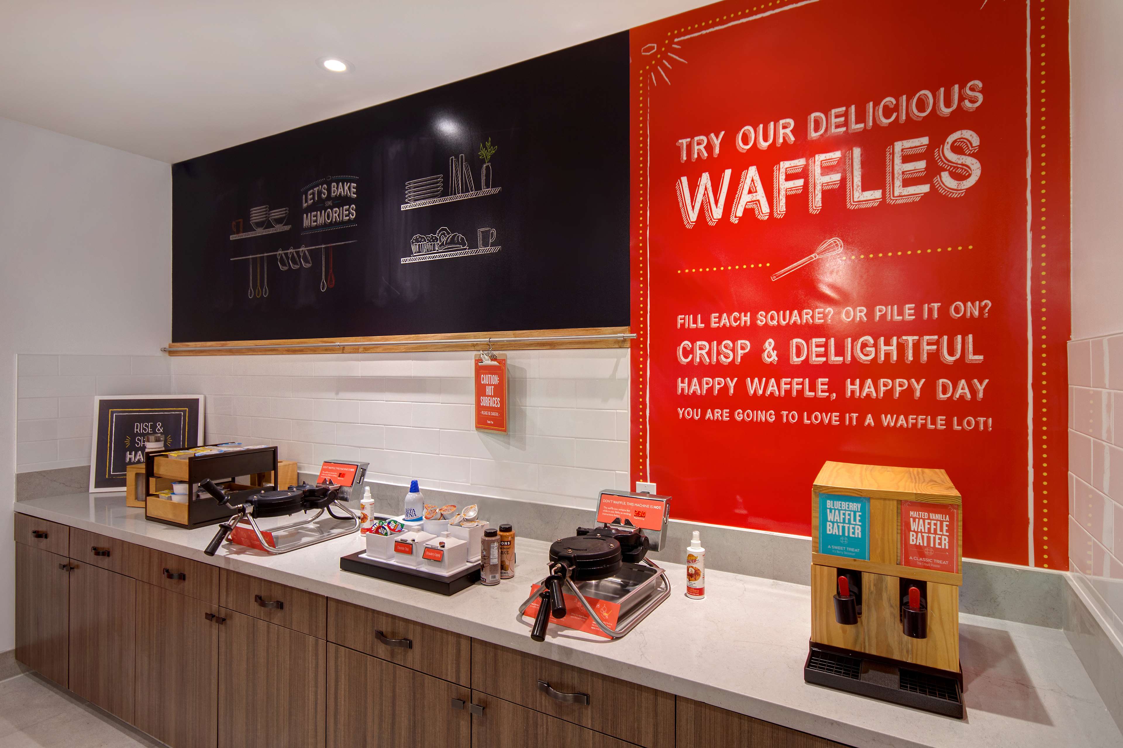 Hampton Inn & Suites Ontario Rancho Cucamonga - photo 18