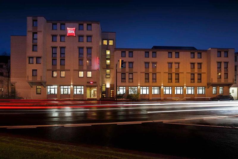 ibis Bremen City Hotel — Bremen — photo 3