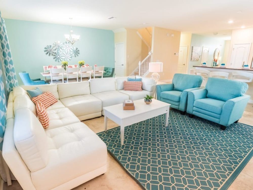 Villa in Champions Gate Resort 1467 - photo 29