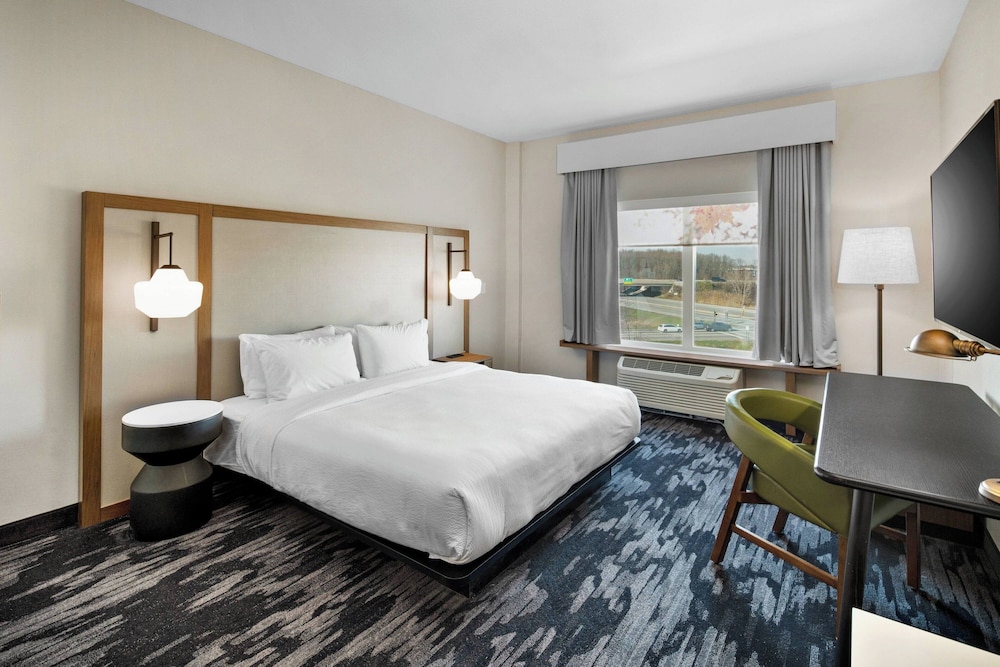 Fairfield Inn & Suites by Marriott Columbus New Albany - photo 6