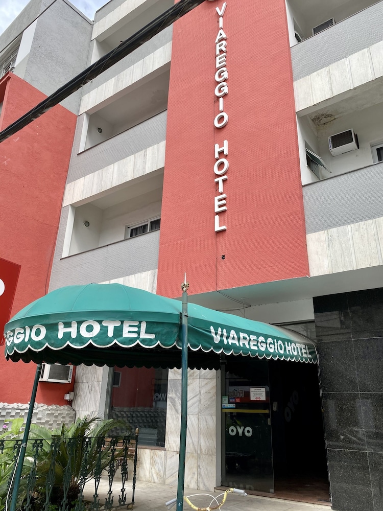 Viareggio Hotel in Niteroi, Brasil