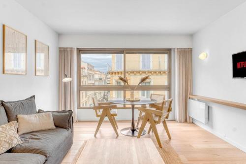 Gray d'Albion Studio Hypercenter 2 min from Palace of festival - carbon neutral hotel in Cannes