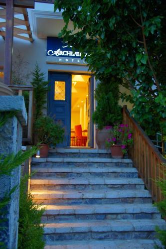 Archipelagos Hotel in Karpathos, Greece