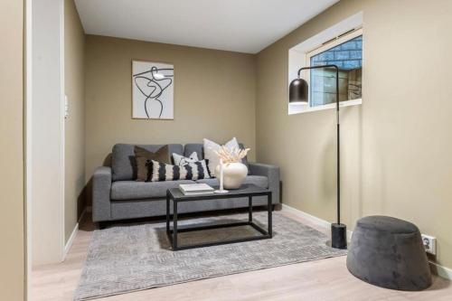 Flott bolig til VM Gåavstand in Trondheim, Norway