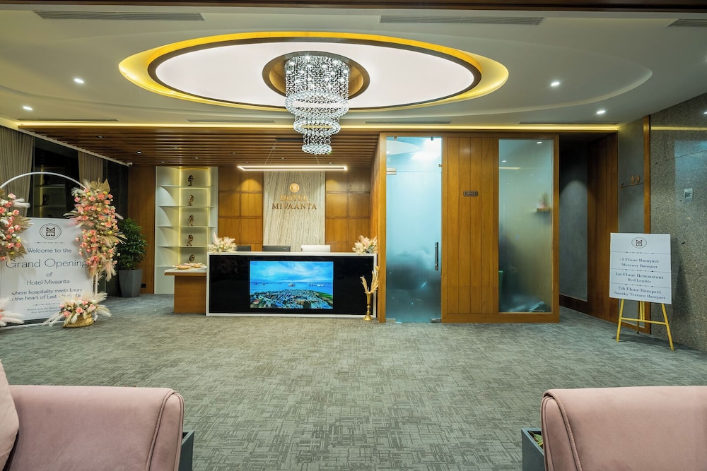 Hotel Mivaante in Ahmedabad, India