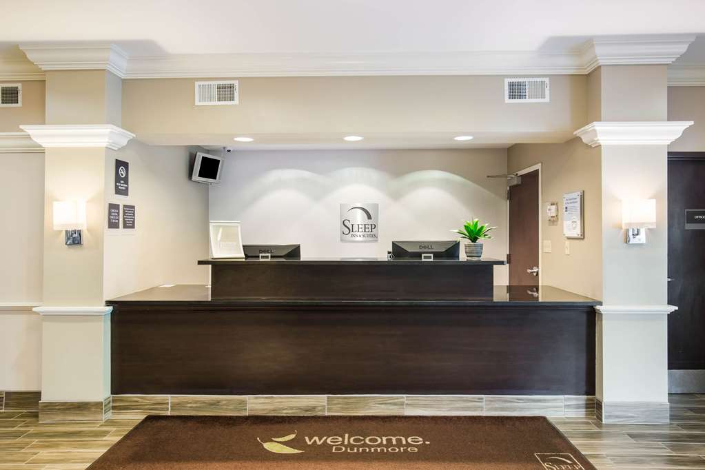 Sleep Inn & Suites Scranton Dunmore - photo 5