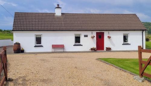 Granny Dens in Donegal, Republic of Ireland