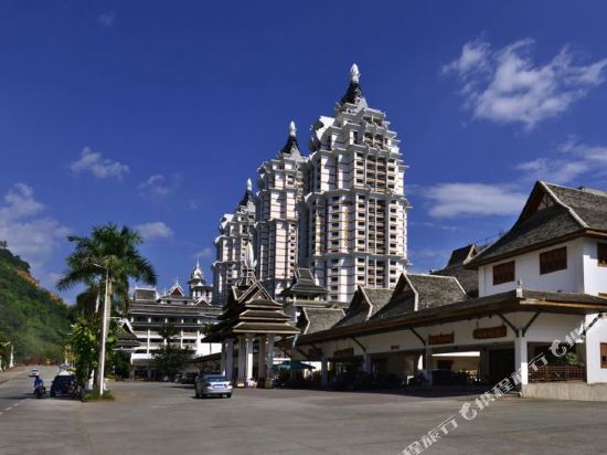 Jingzhen Sightseeing Hotel in Jinghong, People's Republic of China