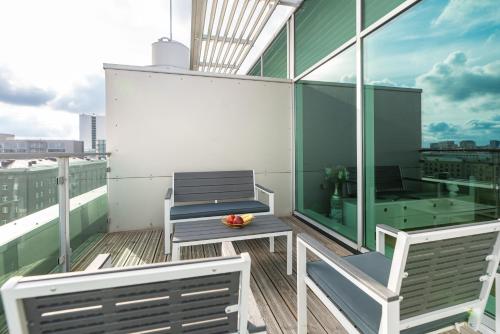 AirHome Heart of City Center