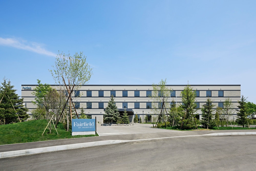 Fairfield By Marriott Hokkaido Naganuma — hotel in Yubari