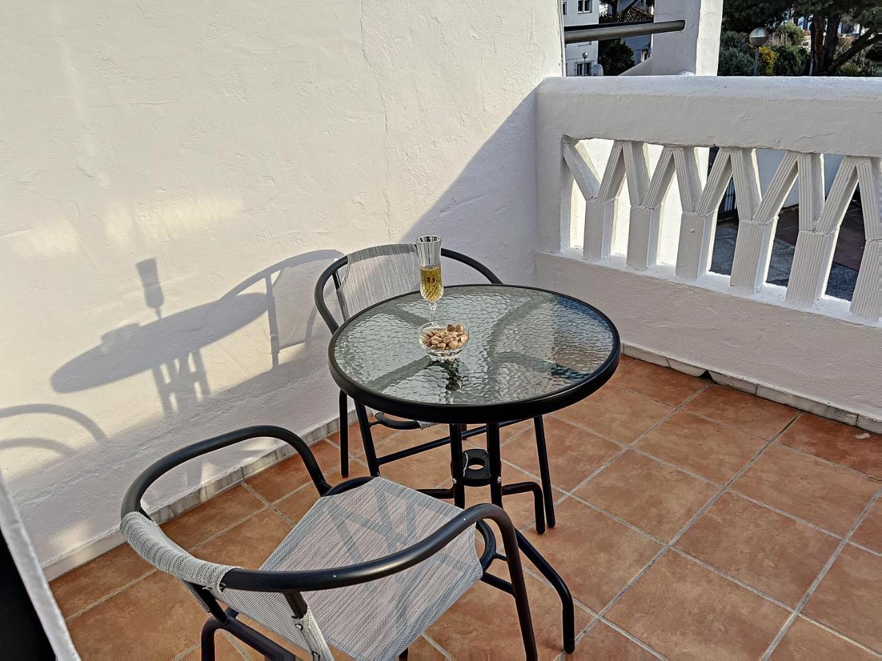 Agradable Adosado Con Piscina la Hidalga — Benalmadena — photo 3