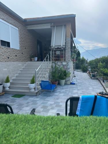 Alva Rooms in Gjirokaster, Albania