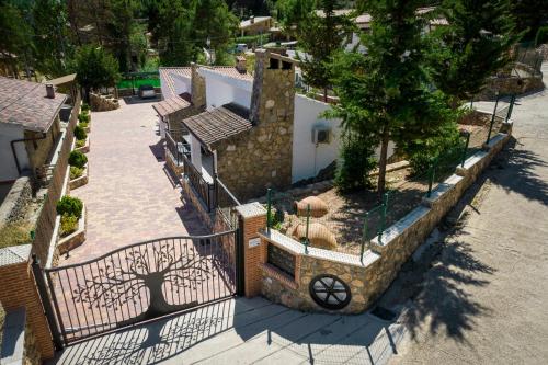 Casas Rurales El Arbol De La Vida — Riopar